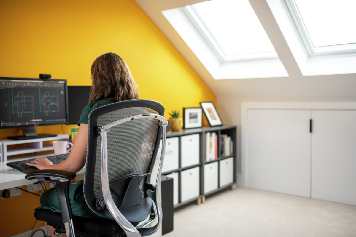 Holloway & Holloway home office